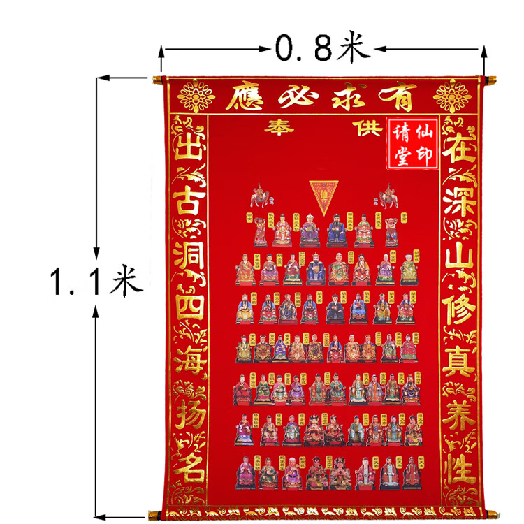 出马堂有多少位仙(出马堂口有多少位仙家)