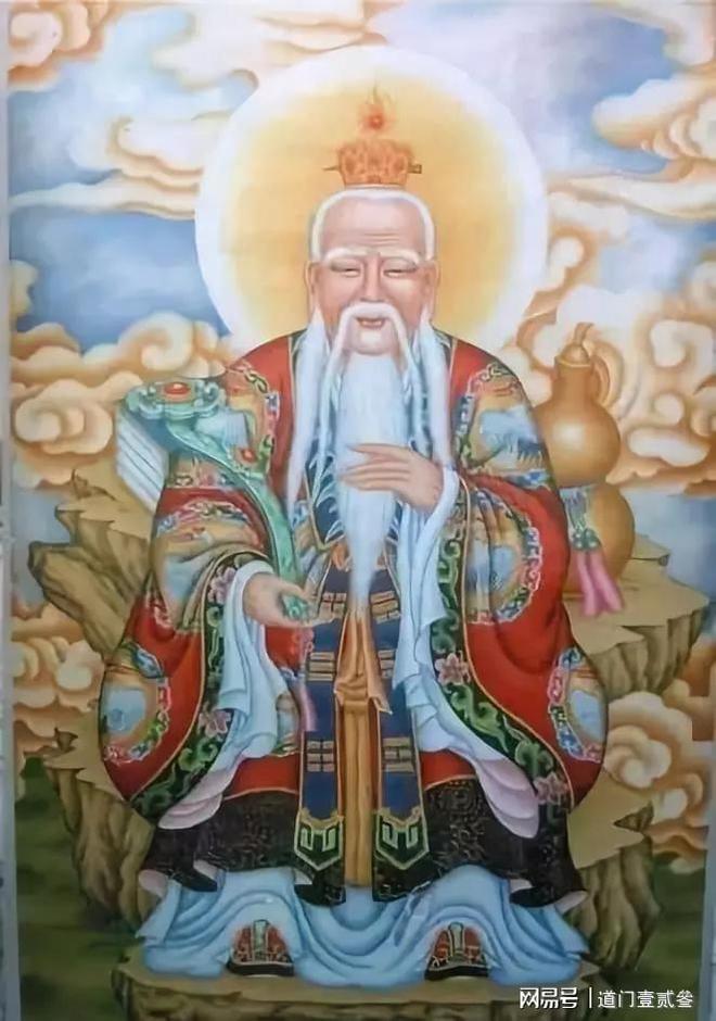 道家身上有什么神仙(道家身上有什么神仙吗)