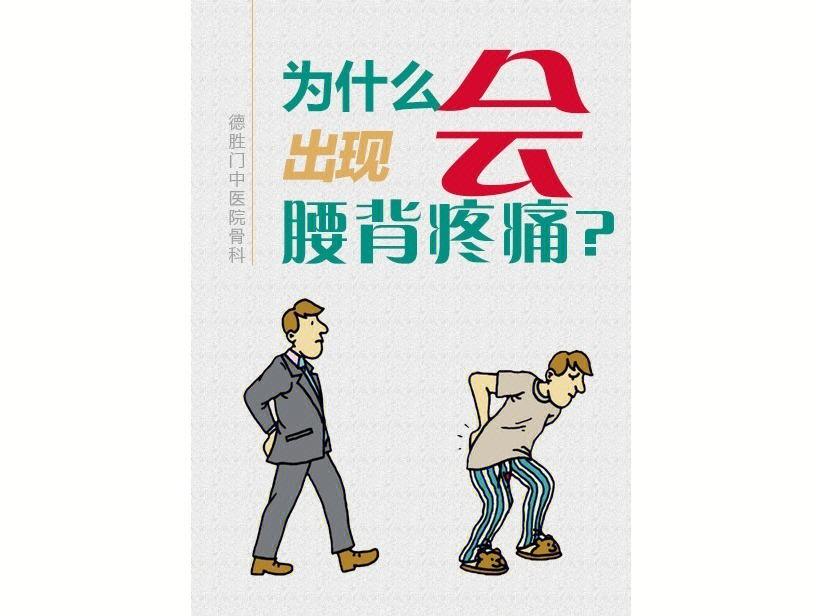 腰疼是什么病的征兆(腰疼的10个征兆大图)