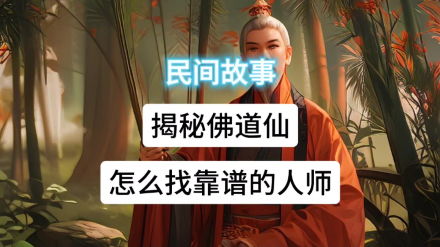 出马仙有几位行法师傅(出马仙如何找到对缘师傅)