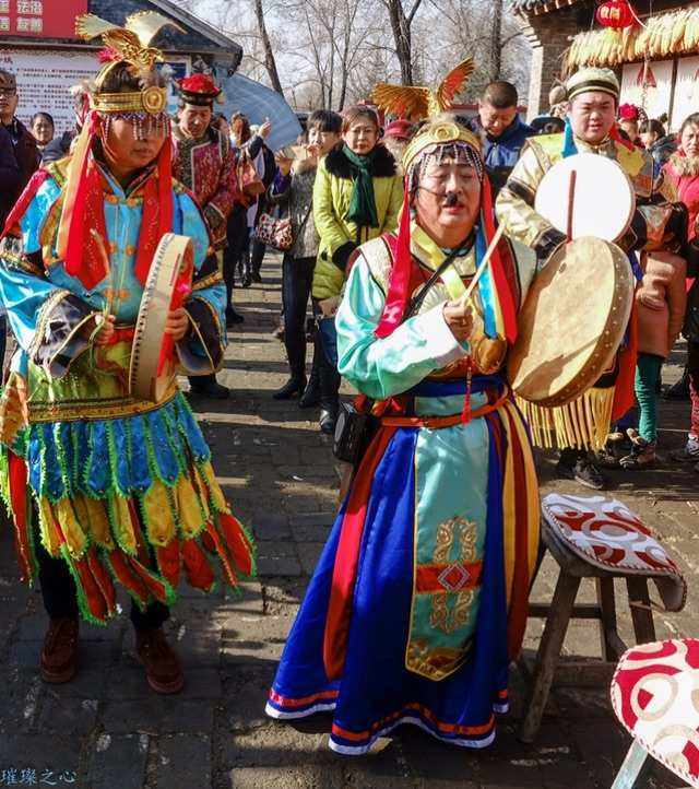 东北跳大神原版唱词mp3的简单介绍