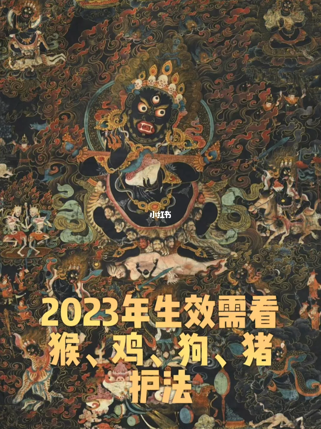 怎么看自己的护法(怎么看自己护法神是谁)